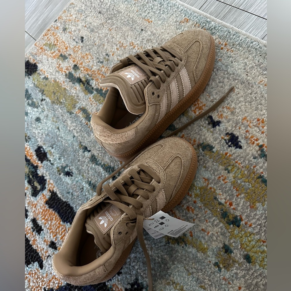 NWT Samba XLG Shoes size 7.5 - Picture 5 of 10